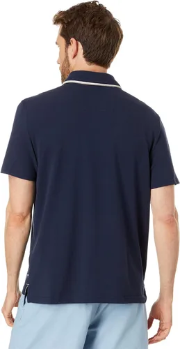Miniatura 2 de Nautica Polo Performance de ajuste clásico para hombre
