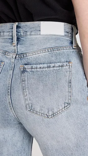 Miniatura 6 de Pistola Denim Pantalones de mezclilla Cassie Crop para mujer
