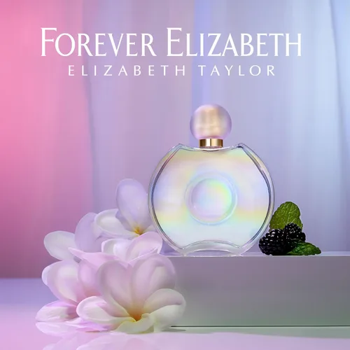 Miniatura 4 de Elizabeth Taylor Perfume para mujer, para siempre, Eau De Parfum EDP Spray, 3.3 fl oz
