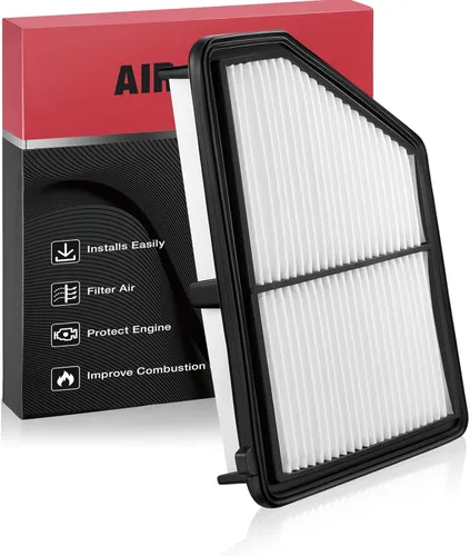 Miniatura 24 de BDFHYK CA12050 Filtro de Aire del Motor Compatible con Honda CR-V 2017-2023 1.5L, Honda Civic 2017-2021 1.5L 2.0L, Reemplaza# AF5263 PA99116 A39183
