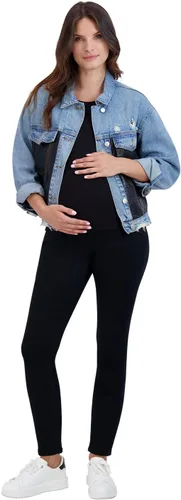 Miniatura 5 de Savi Parker Womens Maternity Jeans Over The Belly - Pregnancy Clothes for All Seasons, Maternity Pants