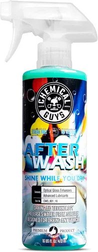 Miniatura 5 de Chemical Guys Paquete de detalles de coche con organizador plegable, spray para secado después del lavado (16 onzas líquidas)