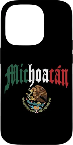 Miniatura 16 de Funda para iPhone 11 Michoacán Mexico Bandera Mexicana Estado