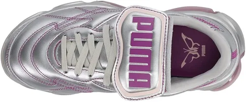 Miniatura 4 de PUMA - Zapatos Cell Dome King Metallic L X Dua Lipa para mujer