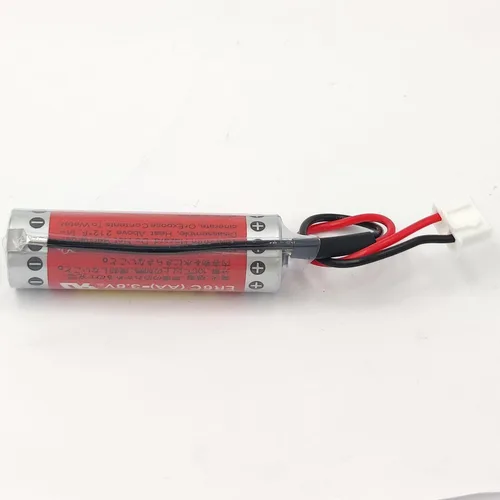 Miniatura 6 de MAXELL ER6C AA 3.6V 1800mAh PLC Batería para FX F2-40BL con enchufe (paquete de 5)