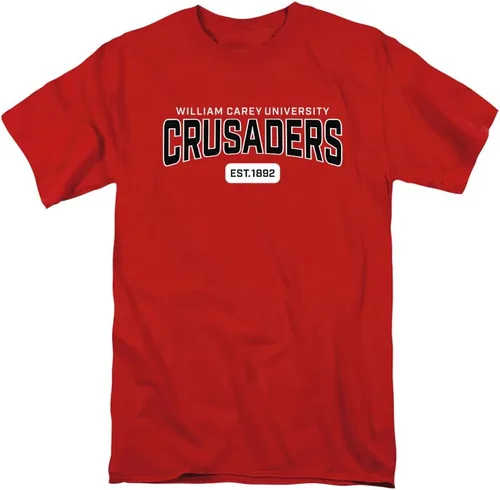 Miniatura 46 de LOGOVISION Camiseta de algodón unisex con diseño de fecha de este, para hombre y mujer, colección 3 Universidad de Bob Jones