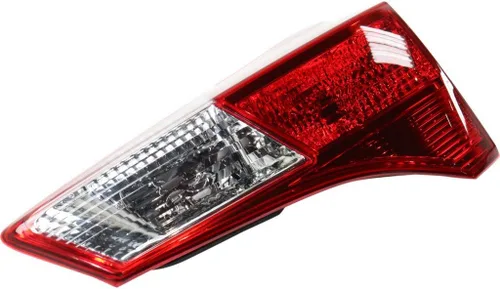 Miniatura 3 de KarParts360 Luz trasera para Toyota RAV4 2013-2015 lado del pasajero Certificado interno CAPA Para TO2803112 81581-42050