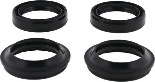 All Balls Racing 56-156 Kit de retenes de horquilla y polvo compatible con/repuesto para Yamaha FZ6R 2009-2015, FZR1000 1994-1995