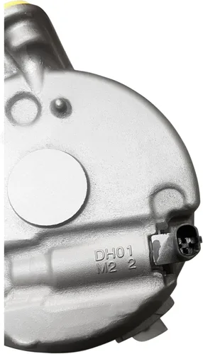 Miniatura 8 de Compresor de aire acondicionado automotriz RYC y embrague de A/C AIG381