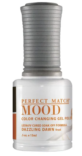 Miniatura 5 de Gel para pulir que combina perfecto con el estado de ánimo LECHAT, Azul (Blue Moon)