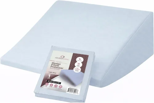 Miniatura 52 de CirclesHome Juego de 12 protectores de almohada estándar con cremallera, 100% algodón, transpirables, protegen las almohadas de la suciedad, el 1