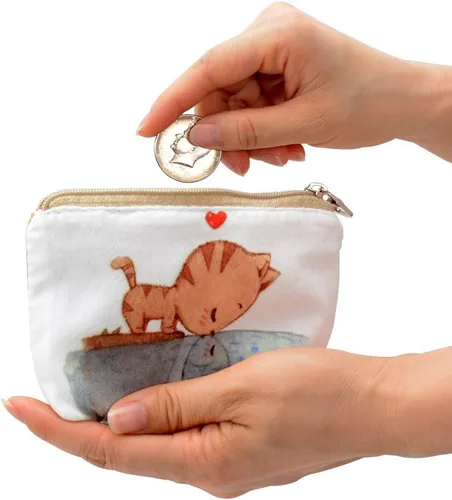 Miniatura 90 de Monedero para mujer y niña, diseño de monedero