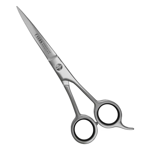 Miniatura 11 de Facón Tijeras de corte de pelo, tijeras profesionales para el cabello de 6.5 pulgadas, tijeras de peluquería con borde de afeitar, tijeras de corte