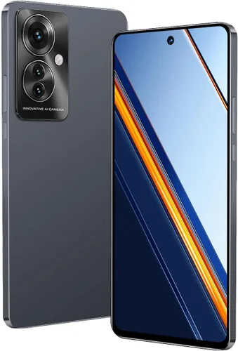 Miniatura 12 de Smartphone desbloqueado con pantalla HD de 6.56 pulgadas, 2 GB de RAM 32 GB ROM (ampliable hasta 128 GB), teléfono Android Dual SIM, cámara de 2