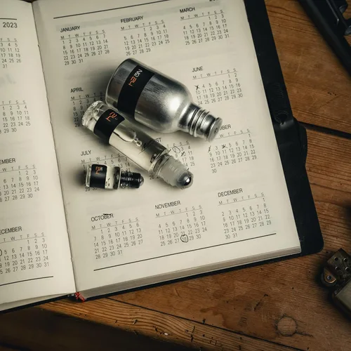 Miniatura 5 de Nitro Musk - Perfumes