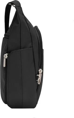 Miniatura 7 de Travelon Bolso bandolera clásico antirrobo