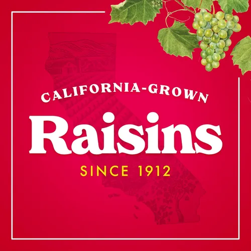 Miniatura 5 de Sun-Maid California Sun-Dried Raisins - Recipiente resellable de 13 onzas, frutas secas para aperitivos saludables, almuerzos escolares