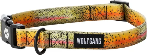 Miniatura 10 de Wolfgang Man & Beast - Collar de cincha para perros de tamaño pequeño, mediano y grande Estampado OverLand