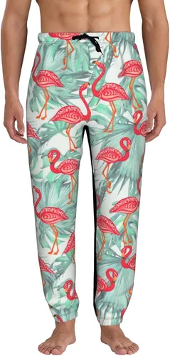 Miniatura 3 de Men's Sweatpants with Pockets Mermaids Fish Scales Jogger Pants for Running Training Jogging Workout Gym