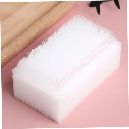 Miniatura 4 de Multiuso Cepillo de Baño Bebé Herramienta Sensorial 2pcs Terapia Cepillo Set Experiencia Táctil Relajante Diseño Ergonómico