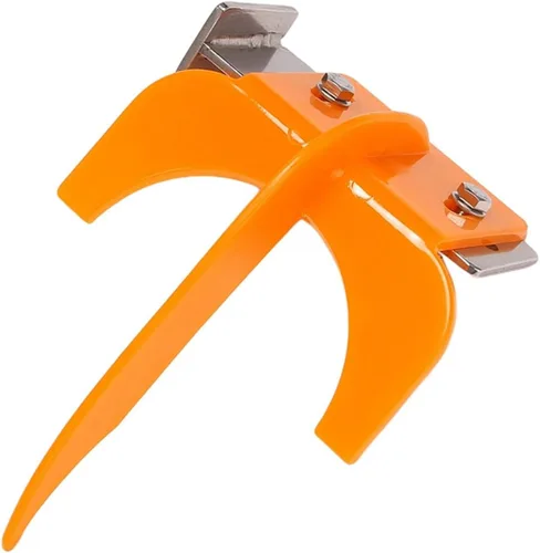 Miniatura 3 de 2 piezas de repuesto para exprimidor eléctrico naranja, compatibles con máquina de exprimir limón serie -2000E con soportes de plástico + acero