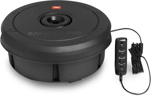 Miniatura 2 de JBL Basspro Hub - Sistema de subwoofer amplificado de 11", Negro
