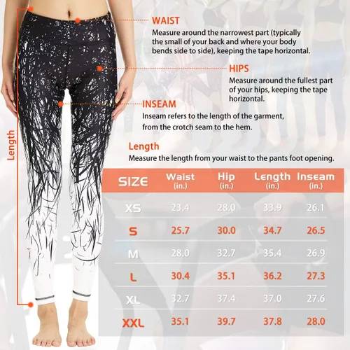 Miniatura 3 de COOLOMG Leggings de yoga para mujer, mallas para correr, leggings de tiro bajo, para entrenamiento, gimnasio, con bolsillos ocultos