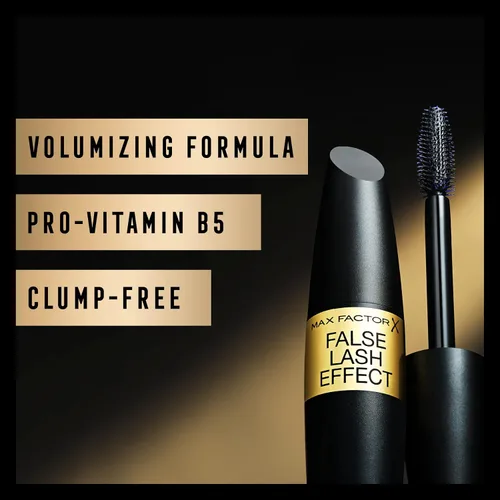 Miniatura 4 de Max Factor, Efecto de pestañas postizas para mujer, color negro, rímel, 0.44 onzas líquidas, 0.4 fl oz (81524141)