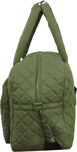 Miniatura 50 de Joan & David - Bolsas de viaje acolchadas de 22 pulgadas para mujer, bolsa de viaje ligera para mujer, bolsa de hospital de alta densidad, bolsas