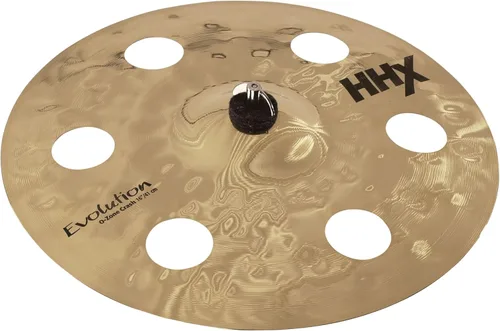 Miniatura 7 de SABIAN Platillo HHX Evolution Splash de 7 pulgadas, acabado brillante