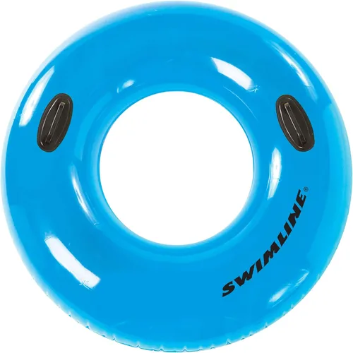 Miniatura 4 de Flotador De Anillo De Tubo Interior De Piscina Inflable - 48" - Azul