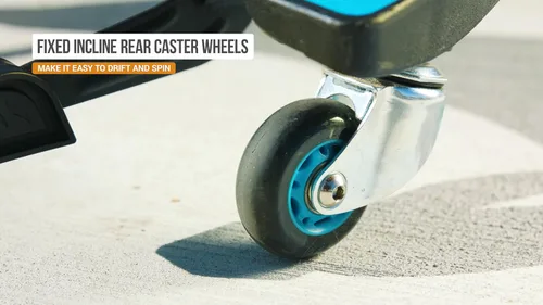 Miniatura 6 de Monopatín Razor PowerWing Caster