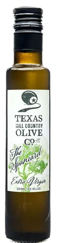 Miniatura 14 de Texas Hill Country Olive Co Miller's Blend Aceite de oliva virgen extra – Aceite de oliva gourmet AOVE prensado en frío – rico y robusto – perfecto