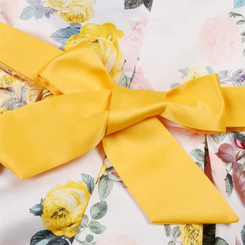 Miniatura 5 de AIMJCHLD 6M-9T - Vestidos formales para niñas pequeñas, Pascua, Navidad, boda, concurso, fiesta