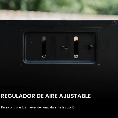 Miniatura 7 de Masterbuilt MPS 230S - Ahumador de propano, 30 pulgadas, color negro