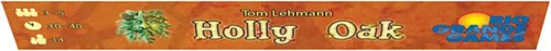 Miniatura 5 de Rio Grande Games Holly Oak - Juego de cartas de estrategia, toma de trucos, tema de temporada, 3-5 jugadores, a partir de 14 años