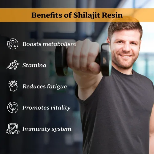 Miniatura 2 de Life & Pursuits Resina Shilajit del Himalaya pura auténtica 75% mínimo de ácido fúlvico, probado en laboratorio, grado oro natural, más de 85