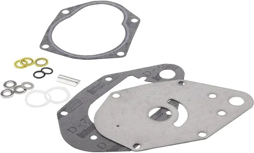 Miniatura 5 de Quicksilver 812966A12 Kit de reparación de bomba de agua para motores fueraborda Mercury y Mariner 4 tiempos 30-60 HP