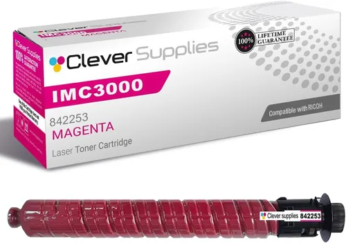 Miniatura 152 de CS - Cartucho de tóner compatible para Ricoh C220 406046 Color negro láser Aficio SP C220 Aficio SP C220A Aficio SP C220DN Aficio SP C220N Aficio SP