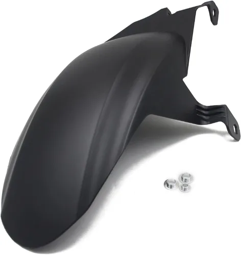 Miniatura 7 de M - Guardabarros trasero de motocicleta para Yamaha Xmax X-MAX 300 250 2018-2021 Y (color negro)
