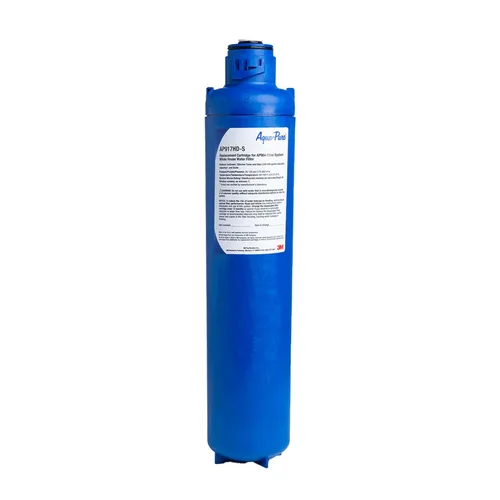 Miniatura 9 de 3M Aqua-Pure Sistema de Filtro de Agua Sanitario de Cambio Rápido para Toda la Casa AP904, Reduce Sedimento, Sabor y Olor a Cloro, y Escala, Uso