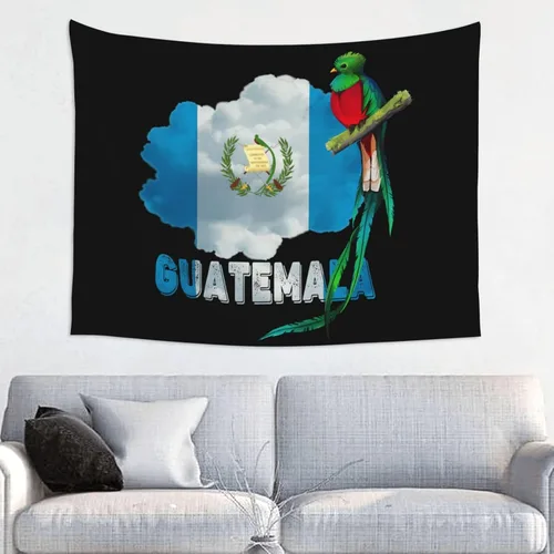 Miniatura 11 de Tapiz decorativo para pared, diseño de bandera de Puerto Rico Pr Puerto Rico Boricua Pride 2, tapiz para colgar en la pared, manteles de arte hippie