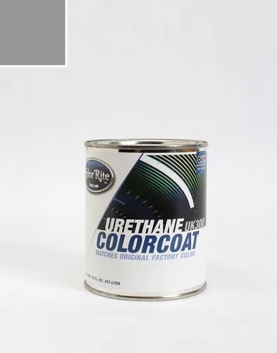 Miniatura 152 de Pen Automotive - Pintura de retoque para Infiniti G35 - Silverstone Metallic Clearcoat WV2 - Color+Paquete de capa transparente WV2 (2003-2007)