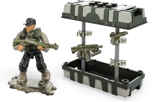 Miniatura 2 de Mega Construx Call of Duty Desert Mission - Caja para armas