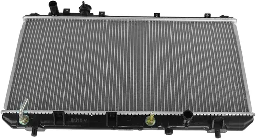 Miniatura 31 de Ensamble de Radiador TRQ Tanques de Plástico Núcleo de Aluminio Compatible con Chevy Buick Pontiac Oldsmobile