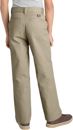 Miniatura 37 de Dickies, Pantalón con frente plano y cintura elástica para niño