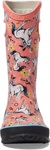 Miniatura 2 de BOGS Botas de lluvia Unicorn Awesome (bebéniño pequeñoniño grande)
