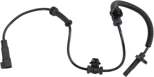 Miniatura 12 de TRQ Sensor de velocidad de rueda ABS delantero derecho lado del pasajero Compatible con Ford Expedition 1997-2002 Ford F-150 1997-2003 Ford F-150