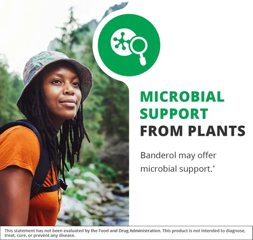 Miniatura 3 de NutraMedix Suplemento diario de apoyo inmunológico, suplementos herbales Banderol para el apoyo del sistema inmunológico, tintura vegana, gotas