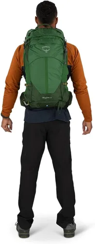 Miniatura 8 de Osprey Stratos 24L Mochila de senderismo para hombre, azul cetáceo
